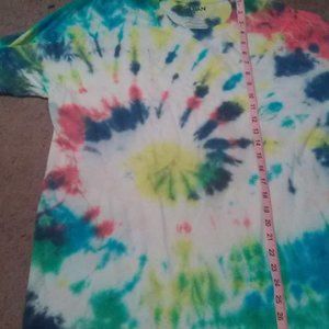 Tie-Dye Tee Gildan L